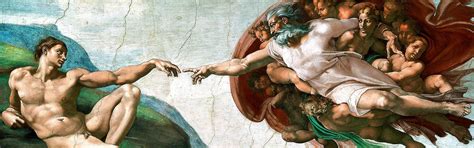 Da Vinci Creation Of Adam Vital Ministries
