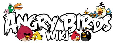 Image Angry Birds Wikia Logo 2013png Angry Birds Wiki Fandom