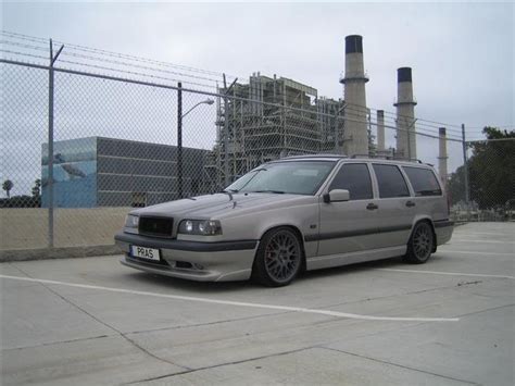 Volvo V70 R Wagon Stance Nation Lowered Wagons Only Page 2