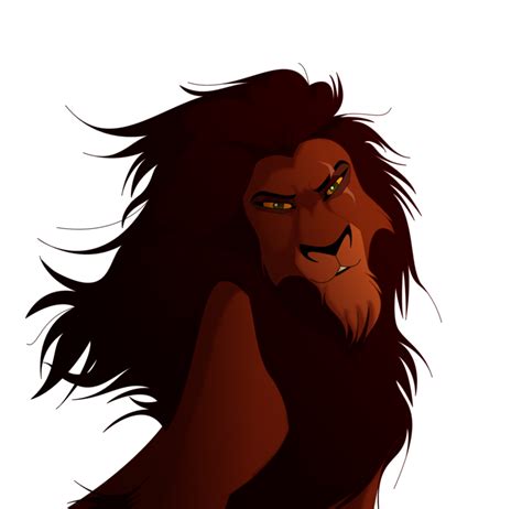 Scar The Lion King Fan Art The Walt Disney Company Scar Png Download