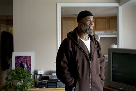 From A Life Term To Life On The Outside When Aging Felons Are Freed