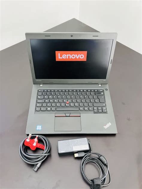 Laptops And Notebooks Lenovo Thinkpad L460 Business Notebook 14` Fhd