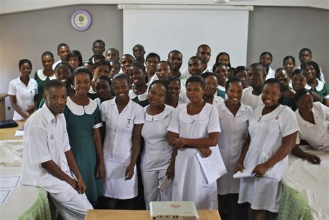 Why Zimbabwe Needs Its Nurses Despite High Rates Of Unemployment