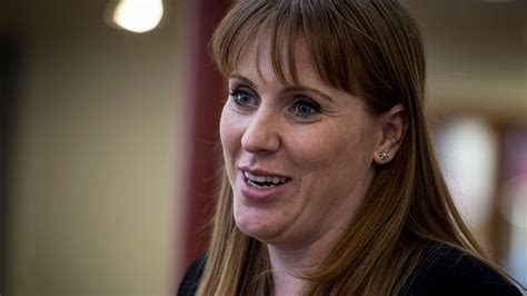 Labour Mp Angela Rayner Celebrates Being A Grandmother At 37 Politics