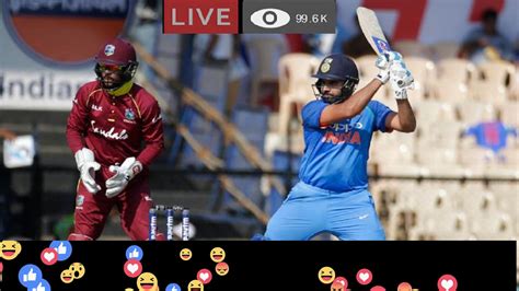 Live Cricket Ind Vs Win India Vs West Indies 1st T20i Live