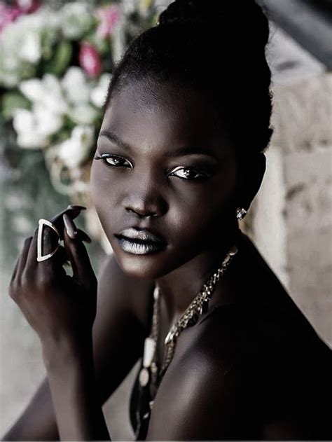 Pin By Dee On My Beautiful People Beautiful Dark Skinned Women