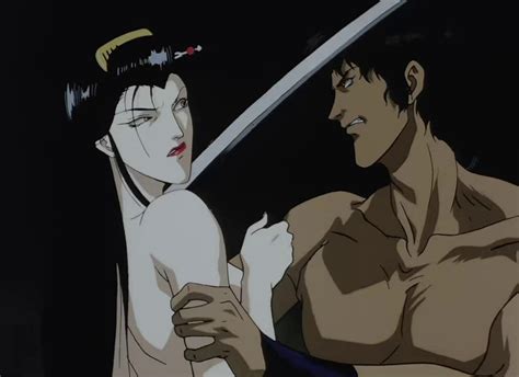 Ninja Scroll 1993