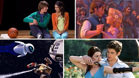 Goo.gl/6kpx0e list 1 includes 10 movies as below. 11 Movies on Disney+ to Watch With Your Sweetheart - D23