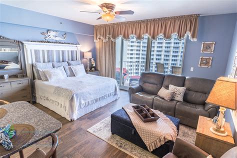 Visit These Studio Condo Rentals In Panama City Beach Vacations Perfected