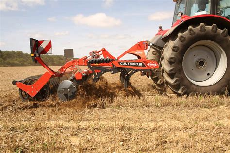 New Mounted Tine Stubble Cultivator To Be Unveiled Farm Machinery