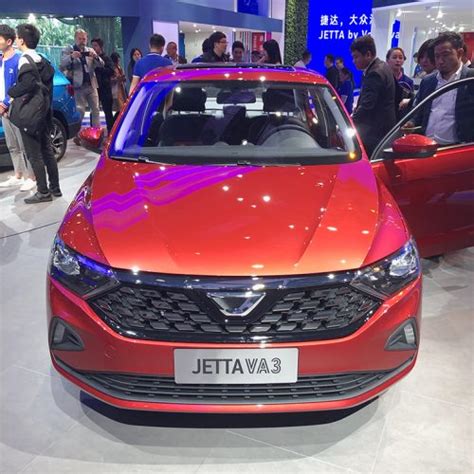 In China Jetta Is Now A Stand Alone Brand Thats Separate From