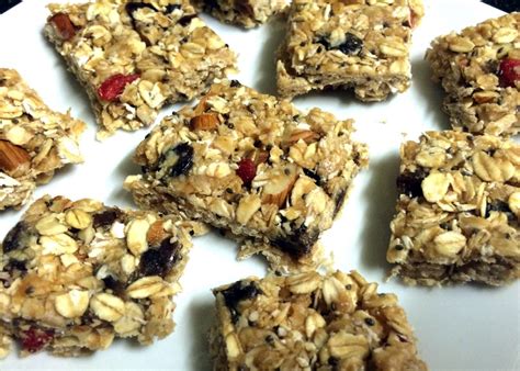 Whole wheat raspberry crumble bars smucker's. Easy No-Bake Muesli Bars | Simple Toddler Recipes