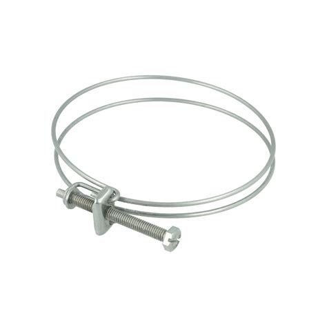 Double Wire Hose Clamp Stainless Steel Boost Products £ 204