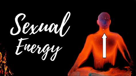 Sexual Energy Transmutation No Fap How To Do It Youtube