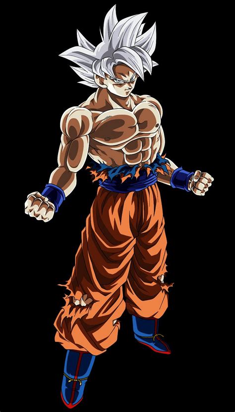 Goku Ultra Instinct Goku Desenho Desenhos De Anime Personagens De Anime