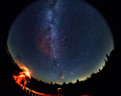 Photograph The 2018 Perseid Meteor Shower With These Nasa Tips Space