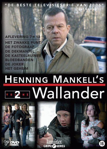 Wallander Swedish Tv Series