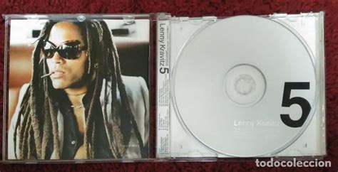 Lenny Kravitz 5 Cd 1999 Comprar Cds De Música Rock En Todocoleccion