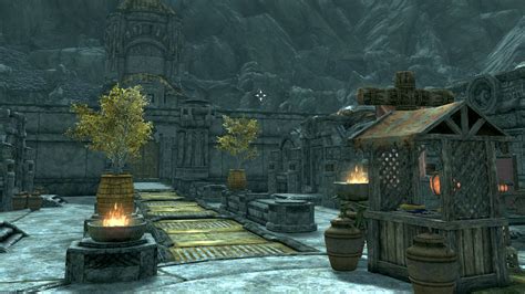 This Skyrim mod adds a whole Dwemer university, with quests, dungeons ...