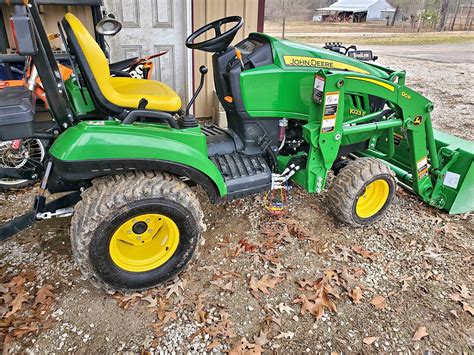 2021 John Deere 1023 E - Commercial Vehicles - Mantachie, Mississippi