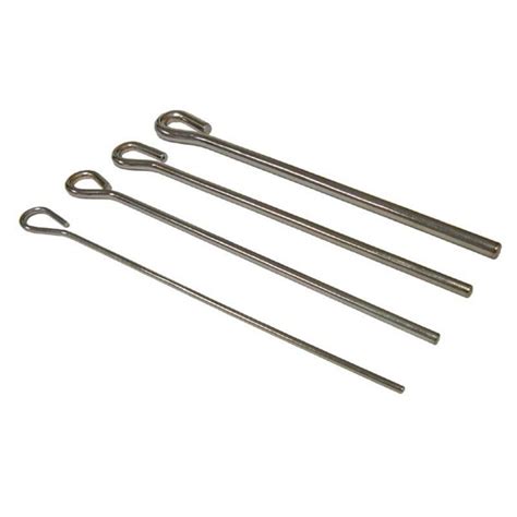 Weiss Triangle Beaters Basic Set Of 4 Triangle Beaters Concert