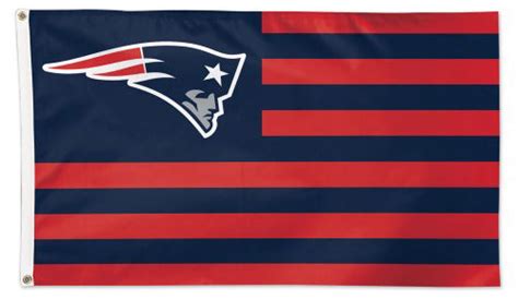 New England Patriots Official Nfl Football Team Helmet Logo Poster T