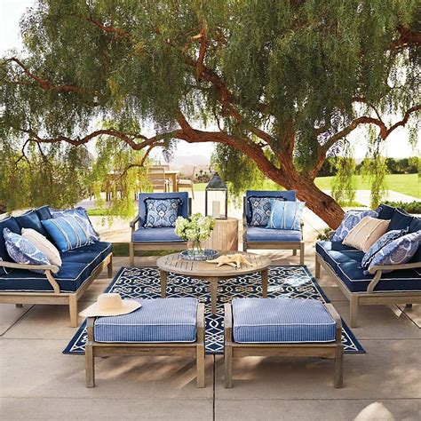 The largest selection in the northwest; Frontgate outdoor furniture on sale | Laurel Home