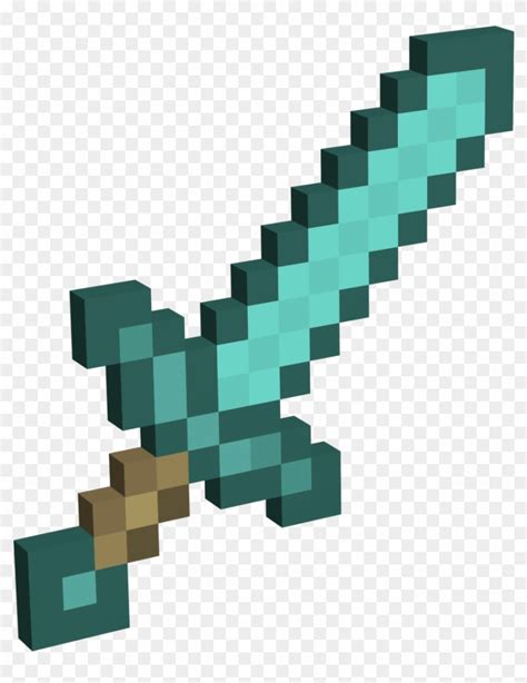 Related pngs with minecraft heart png. Minecraft Enchanted Diamond Sword Wallpaper - Russell Whitaker