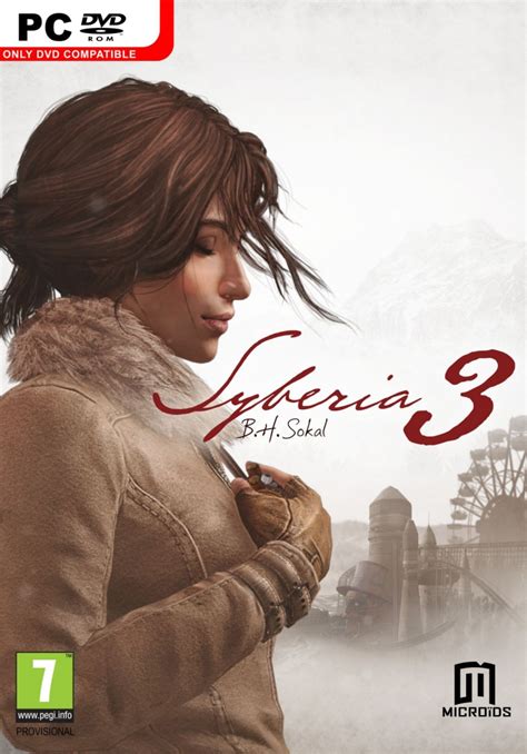 Walkthrough For Syberia 3 The Complete Journey Adventure Gamers
