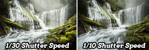 Introduction To Shutter Speed Easy Explanation And Examples Improve Photography