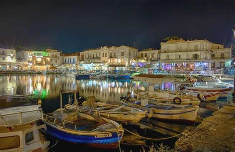 The Most Fabulous Things To Do In Rethymnon At Night The Tiny Book