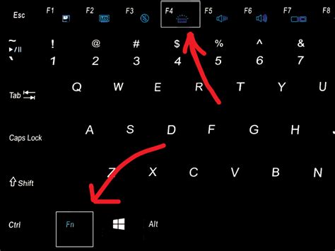 Controlling The Backlight On Your Keyboard Laptops Falcon Knowledge