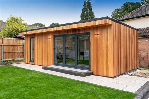 Fully Insulated Garden Rooms And Outdoor Buildings Hawksbeck