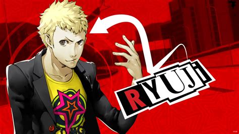 Ryuji Fans Wont Be Pleased With This Persona 5 Royal Character Poll