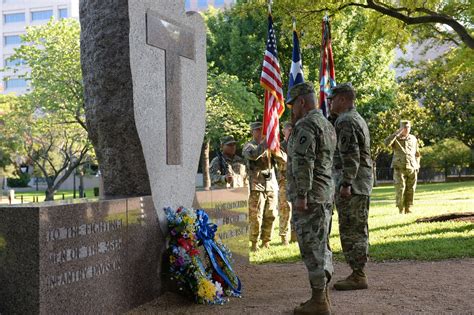 36th Infantry Division Celebrates 100th Anniversary Article The