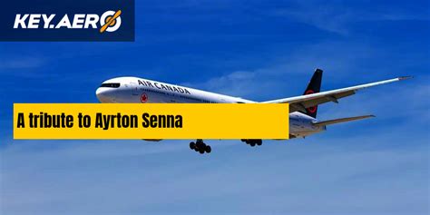 A Tribute To Ayrton Senna Key Aero