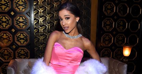 Ariana Grande Goes Glam For Performance At Mtv Movie Awards 2016 2016