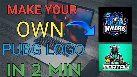 Gaming Logo Make Your Own Gaming Logo In Just 2 Minutes Youtube