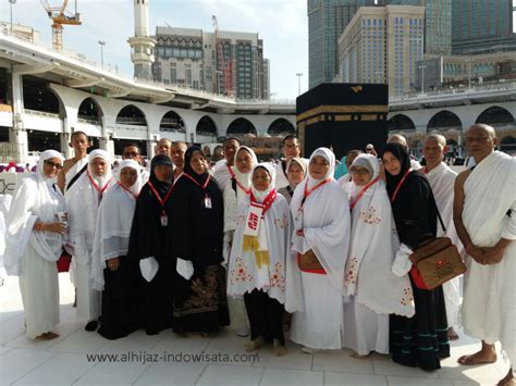 Umroh Full Ramadhan 2024 Al Hijaz Indowisata Pt Alhijaz Indowisata