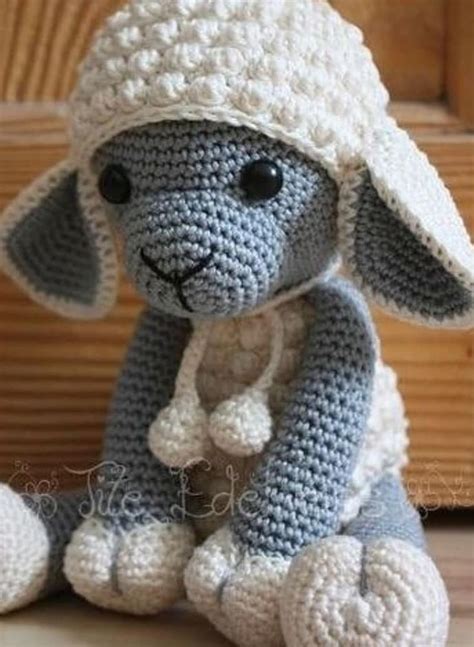 40 Cute And Free Amigurumi Patterns Collection Here Picture Little