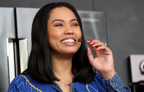 Ayesha Curry Responds To Trolls Bringing Up An Old Tweet After Nude