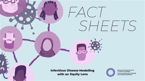 Infectious Disease Modelling With An Equity Lens National