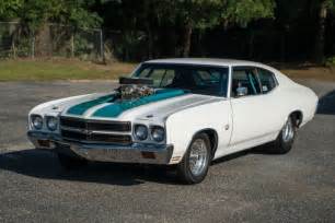 1970 Chevelle Ss Pro Street Show Or Drag Car For Sale Chevrolet