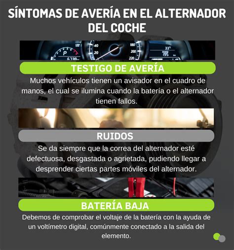 Cómo cambiar el alternador del coche La guía definitiva