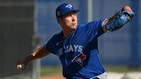 Jays Prospect Nate Pearson Is Running Out Of Time To Prove Hes A