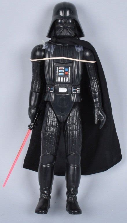 1978 Star Wars 12 Darth Vader Action Figure Lot 361