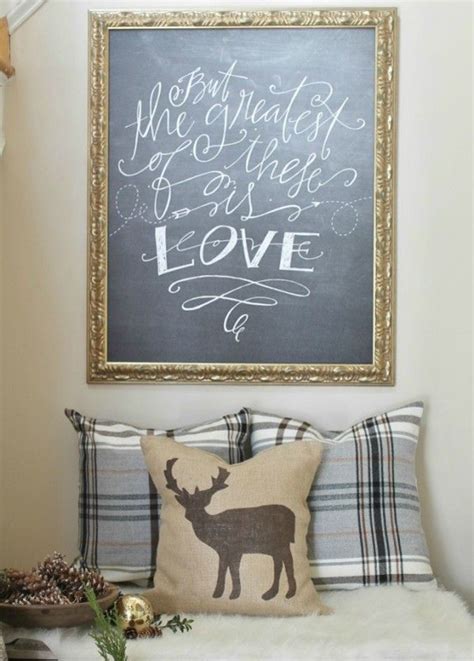 15 Romantic Chalkboard Ideas For Valentines Day Homemydesign