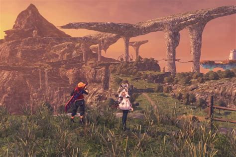 xenoblade chronicles is getting a remake for nintendo switch polygon