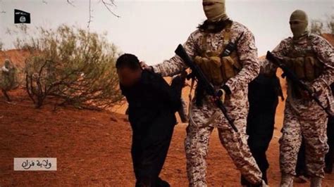Isis ‘executes Ethiopia Christians In Libya Al Arabiya English