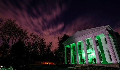 Louisville's historic Whitehall mansion has much simpler beginnings